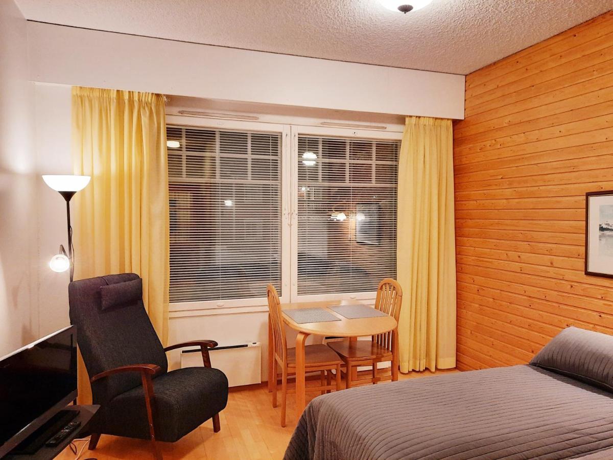 Lapin Kutsu Luulampi Apartments Saariselka Kültér fotó
